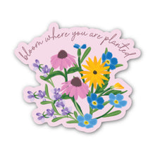 Load image into Gallery viewer, Prairie Blossom Vinyl Stickers