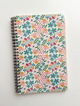 Load image into Gallery viewer, Flower Pops 5.5"x8.5" Weekly Planner