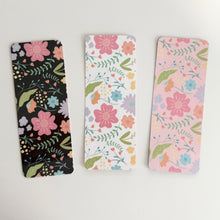 Load image into Gallery viewer, Spring Blooms Bookmarks