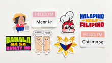 Load image into Gallery viewer, #lumpialife Vinyl Sticker