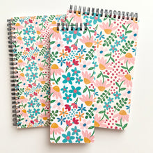 Load image into Gallery viewer, Flower Pops 5.5"x8.5" Weekly Planner