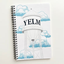 Load image into Gallery viewer, Yelm Water Tower 5.5"x8.5" Weekly Planner