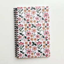 Load image into Gallery viewer, Dusty Meadow 5.5"x8.5" Weekly Planner