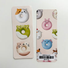 Load image into Gallery viewer, Donimals Bookmarks