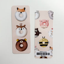 Load image into Gallery viewer, Donimals Bookmarks