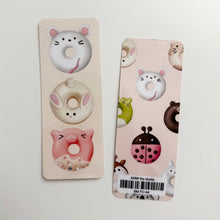 Load image into Gallery viewer, Donimals Bookmarks