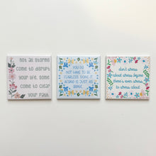 Load image into Gallery viewer, Don't Stress About Stress Magnet