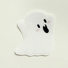 Load image into Gallery viewer, Silly Ghost Vinyl Stickers