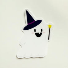 Load image into Gallery viewer, Silly Ghost Vinyl Stickers