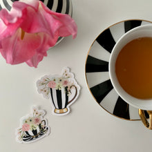 Load image into Gallery viewer, Afternoon Tea Planner Paper Sticker Sheet