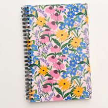Load image into Gallery viewer, Prairie Blossom 5.5"x8.5" Lined Notebook