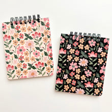 Load image into Gallery viewer, Dusty Meadow 3.5"x4.25" Blank Mini Notebook