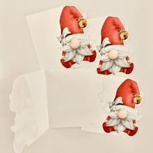 Load image into Gallery viewer, Gnome Santa Gift Cards/Tags Pack