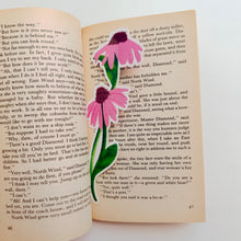 Load image into Gallery viewer, Page Blossoms Die-Cut Bookmarks