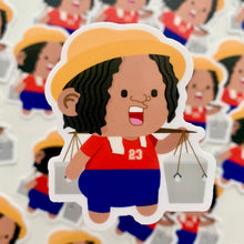 Load image into Gallery viewer, Taho Vendor Vinyl Sticker