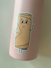 Load image into Gallery viewer, Lumpia Girl Vinyl Sticker