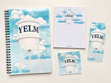 Load image into Gallery viewer, Yelm Water Tower 5.5"x8.5" Weekly Planner