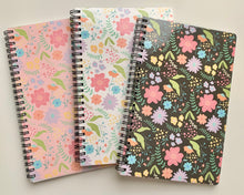 Load image into Gallery viewer, Spring Blooms 5.5"x8.5" Weekly Planners