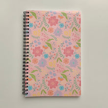 Load image into Gallery viewer, Spring Blooms 5.5"x8.5" Weekly Planners