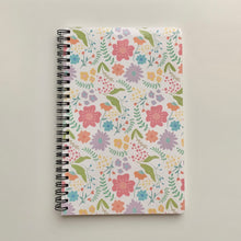 Load image into Gallery viewer, Spring Blooms 5.5"x8.5" Weekly Planners
