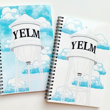 Load image into Gallery viewer, Yelm Water Tower 5.5"x8.5" Weekly Planner