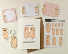 Load image into Gallery viewer, #lumpialife Paper Sticker Sheet