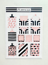 Load image into Gallery viewer, Planner Girl Paper Sticker Sheet