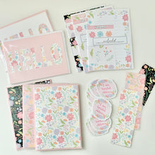 Load image into Gallery viewer, Spring Blooms Bookmarks