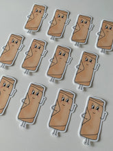 Load image into Gallery viewer, Lumpia Girl Vinyl Sticker