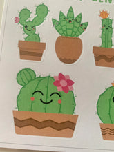 Load image into Gallery viewer, SucCUTElent Paper Sticker Sheet