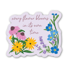 Load image into Gallery viewer, Prairie Blossom Vinyl Stickers
