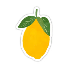 Load image into Gallery viewer, Lemon Berry Vinyl Stickers
