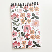 Load image into Gallery viewer, Dusty Meadow 5.5&quot;x8.5&quot; Top Bound Lined Notebooks
