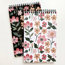 Load image into Gallery viewer, Dusty Meadow 5.5&quot;x8.5&quot; Top Bound Lined Notebooks
