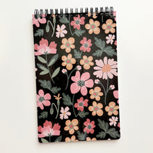Load image into Gallery viewer, Dusty Meadow 5.5&quot;x8.5&quot; Top Bound Lined Notebooks
