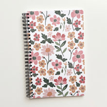 Load image into Gallery viewer, Dusty Meadow 5.5&quot;x8.5&quot; Notebooks
