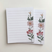 Load image into Gallery viewer, Dusty Meadow 4.25&quot;x5.5&quot; Notepad

