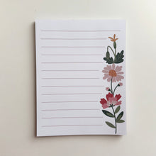 Load image into Gallery viewer, Dusty Meadow 4.25&quot;x5.5&quot; Notepad
