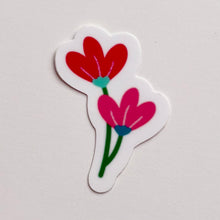 Load image into Gallery viewer, Don&#39;t Stress About Stress Flower Pops Stickers
