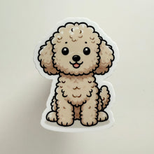 Load image into Gallery viewer, Doodle Vinyl Sticker
