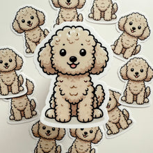 Load image into Gallery viewer, Doodle Vinyl Sticker
