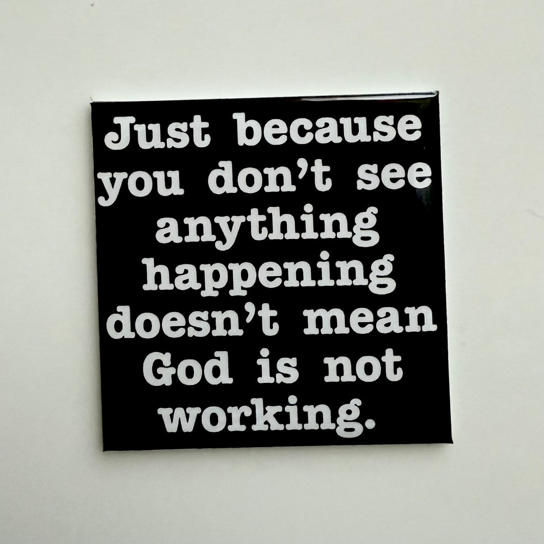 Just because... Magnet
