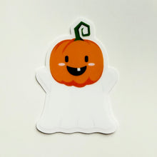 Load image into Gallery viewer, Silly Ghost Vinyl Sticker
