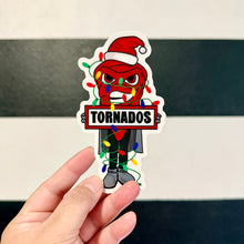 Load image into Gallery viewer, YHS Twister Christmas Greeting Card
