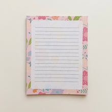 Load image into Gallery viewer, Spring Blooms Notepads
