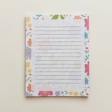 Load image into Gallery viewer, Spring Blooms Notepads
