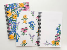 Load image into Gallery viewer, Prairie Blossom 5.5"x8.5" Undated Weekly Planner
