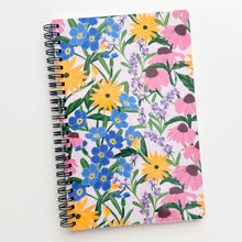 Load image into Gallery viewer, Prairie Blossom 5.5"x8.5" Undated Weekly Planner
