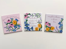 Load image into Gallery viewer, Prairie Blossom Magnets
