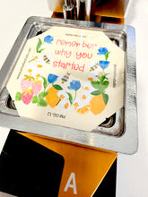 Load image into Gallery viewer, Remember Why You Started Magnet
